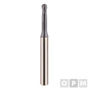 4G MILL 롱넥볼엔드밀 2F D2X4X2(14)X50