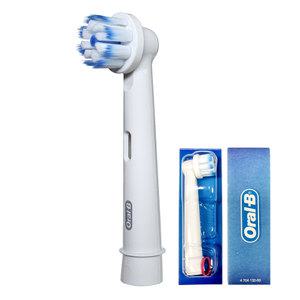 오랄비 전동칫솔모 EB60 센시 울트라씬  낱개1개 초미세 리필모 독일산