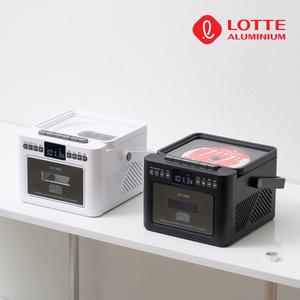 롯데 무선 CD 플레이어 카세트 블루투스 시디 테이프 라디오 녹음 MP3 USB 휴대용