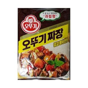 MZ푸드 오뚜기 짜장분말 1kg
