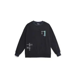 [롯데백화점]블랙야크 키즈 BK리오맨투맨티셔츠OV 1BKTSS3904