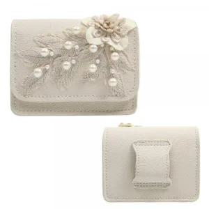 [기타 BRAND]덱스골프 여성 플라워 에디션 거리측정기 케이스 레인지파인더 P