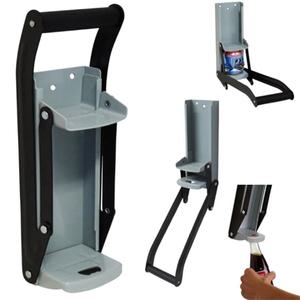 캔 페트병 압축 분리수거함 헬퍼 쓰레기통 휴지통