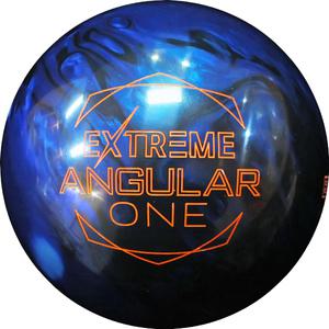 에보나이트 - 익스트림 앵귤러 원 볼링공 볼링볼 소프트볼 훅볼