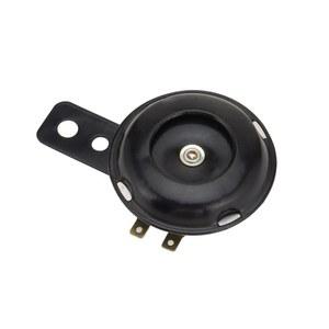 GOOFIT 65MM 12V 경적 범용 교체 오토바이 105DB 오프로드 알람 먼지 ATV 스쿠터 자전거 스피커