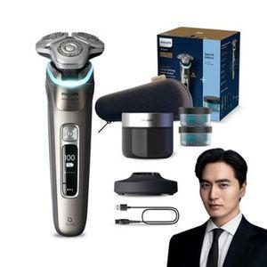 필립스 코리아 i9000 시리즈 프레스티지 전기면도기, 골드 오이스터, XP9208/78