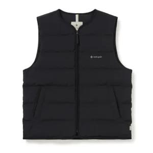 스노우피크 랜드 여성 경량 다운 베스트 BB S24WWGDV61 BK IV LE OL PC