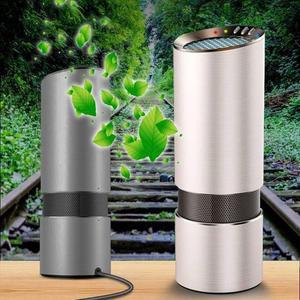 꼼꼼하고 잔캐주얼여물 없는 공기정화 차량용 공기청정기