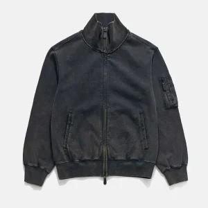 국내 매장판 이스트로그 F 짚업 스? / 빈티지 챠콜