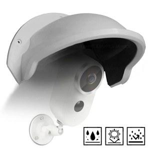 카메라레인커버 범용 보호 커버 쉴드 방수 차양 웹캠 상자 케이스 보안 카메라 보호대