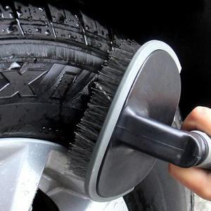 쿨샵 세차용심플품 타이어 세척솔 셀프세차 다용도 솔