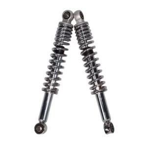 슈퍼커브110 쇼바 튜닝 파츠 충격흡수 스프링 서스펜션 345mm