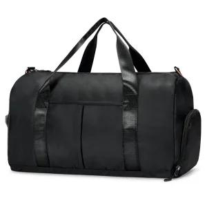 스탠다드 대용량 다용도 보스턴백 슈즈포켓 캐리어 여행용 헬스