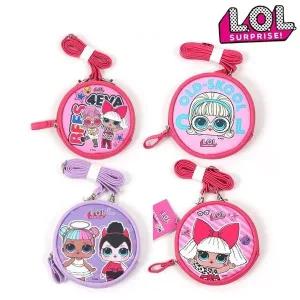 고품질 LOL 크로스백 원형 랜덤1개 귀요미 필박스 (WFJL8MF)