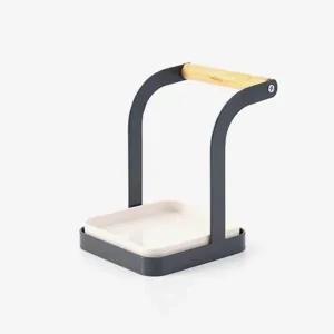 신혼 주방 준비 자취 부엌 꾸미기 국자 받침대 냄비