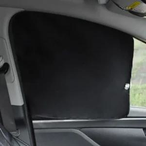 [아우트]암막 자석 햇빛가리개 맞춤형 선쉐이드