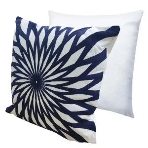 [아우트]자수 의자 등받이 방석 베개 솜포함 등쿠션