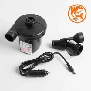 필수 다기능 여행 공기압 공기주입기 휴대용 펌프