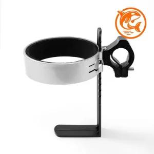 물병 음료홀더 음료거치대 프레임 휴대용 실버 튼튼한 거치대 자전거