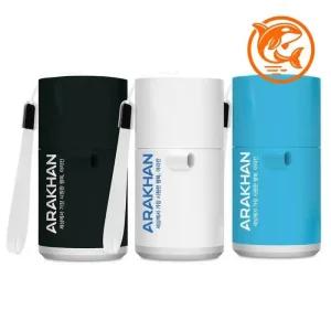 강력 다기능 소형 다용도 공기주입기 여행용 펌프 공기주입기 양 미니