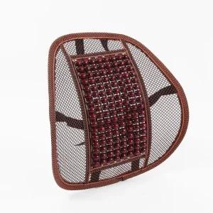 등쿠션 원스 원목 자동차 등받이 와인)차량용 자동차등받이 등받이 등받이시트 망사등받이 l