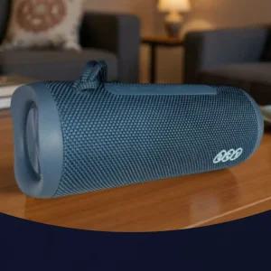 QCY 블루투스 스피커 SP7 PLUS 40W 출력 4드라이버 선명한 고음 풍부한 저음 IPX7 방수