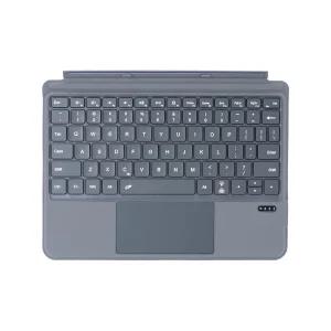 Dolpking 서피스 고 4 2023 / 서피스 고 3 2021 / 서피스 고 2 2020 / 서피스 고 2018용 키보드, 마그네틱