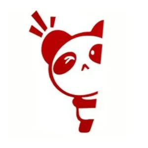 자동차 도어 장식 스티커 튜닝 데칼 꾸미기 빼꼼형 자동차스티커튜닝 차량반사스티커