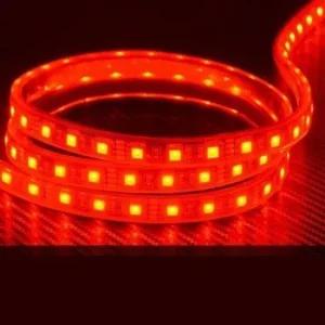 자동차 튜닝 조명 12V 5M 차량용 장식용 레드 3칩 12vled바 면발광led바 led전구 자동차led바