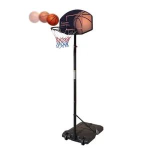 아이워너 이동식 높이조절 농구대  그래픽 백보드) 농구골대 농구게임 야외농구 실내농구