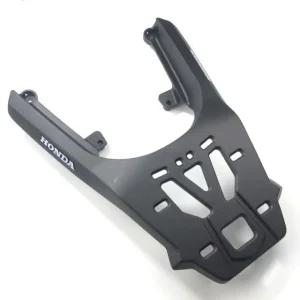 CT125 다이 열행RX125후선반 루아준 후면 블랙 빈티지 짐대 RX125 액세서리 선반 리어 신형 엑드방750 PCX150 태일랙 뒤 브라켓 열렬 개량판 색상 포함