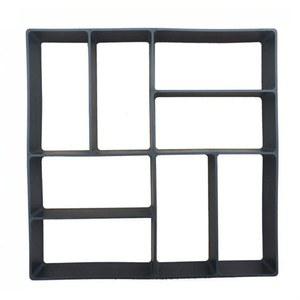 시멘트 틀 보도블럭 디딤석 거푸집 무늬 조경석 형틀 모양 문양