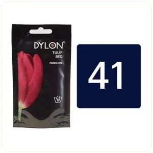 [셀러에이드]다이론 염료 섬유염색 뉴핸드염료 진블루 50g 1개