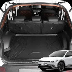자동차매트 아이오닉5 페이스리프트 TPE 트렁크매트