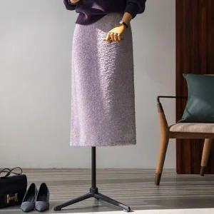 (안나앤모드) A. 마쉬 플라워 부클리 스커트[스커트D0916P01]