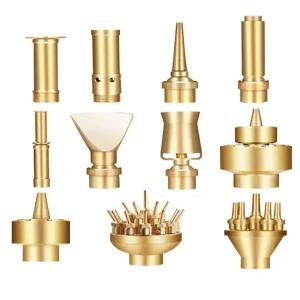 범용 분수대 노즐 연못 조경 야외 분수 공원 분사