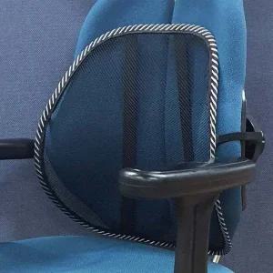 차량 메쉬 등받이 의자 통풍 운동용 등받이