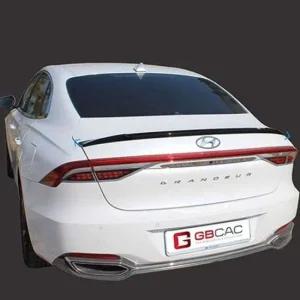 거빈 더뉴그랜저 (2020) 리어스포일러 자동차리어스포일러