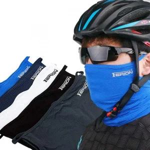 [콩심팥심]페리온 멀티스카프 바라클라바 골프 스포츠마스크 매쉬형