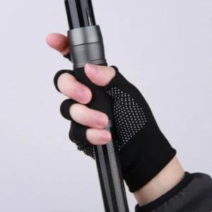 [골드스마일]올컷 핑거오픈 반장갑 오지장갑 핑거글러브 낚시장갑