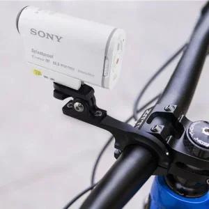[골드스마일]자전거 액션캠 브라켓 거치대