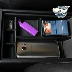 YF소나타 콘솔 정리함 수납공간 넉넉한 차량 콘솔박스 콘솔트레이 자동차콘솔박스