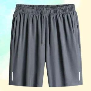 스포츠 반바지 신축성 좋은 헬스복 쿨링 냉감 운동복