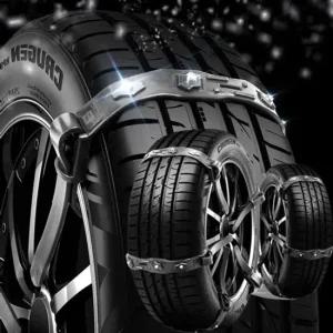 파워아이젠 스노우체인 타이어체인 볼보 C30 자동차체인 스노우체인 타이어체인