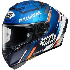Shoei X-Spirit 3 풀 페이스 스트리트 오토바이 헬멧 Shoei X-14 X-Fourteen Alex 73 TC-02 헬멧