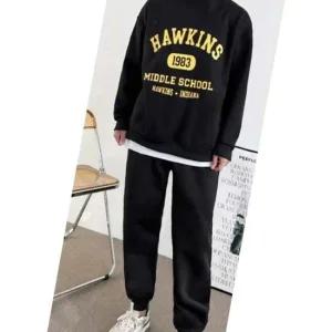 남자 기모 호킨스 맨투맨 조거세트 유니폼 면티 데이