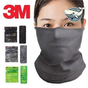 [하프클럽/]다용도 쿨링 멀티스카프 여름용 남녀공용 두건