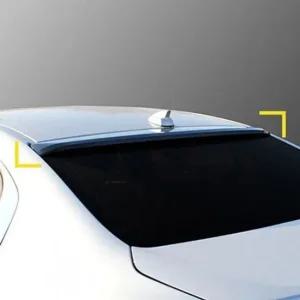 SM5 리어 스포일러 루프 차량 바이스 글라스윙 자동차몰딩 뒷날개 자동차튜닝