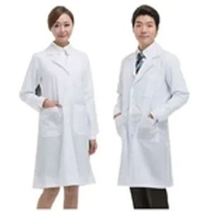 의사가운 과학실가운 실습가운 실습복 실험실가운