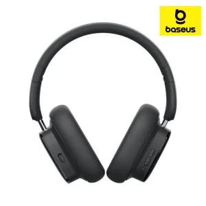 베이스어스 무선 헤드폰 노이즈 캔슬링 블루투스 헤드셋 Bowie H1i